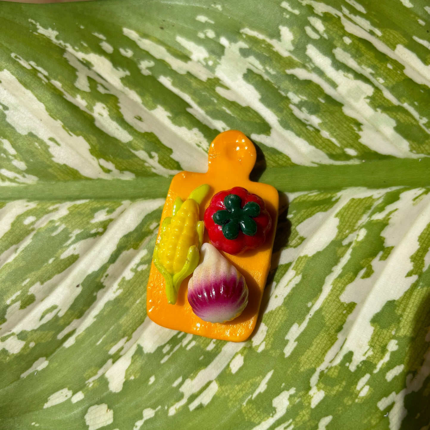 Veggie Platter Magnet