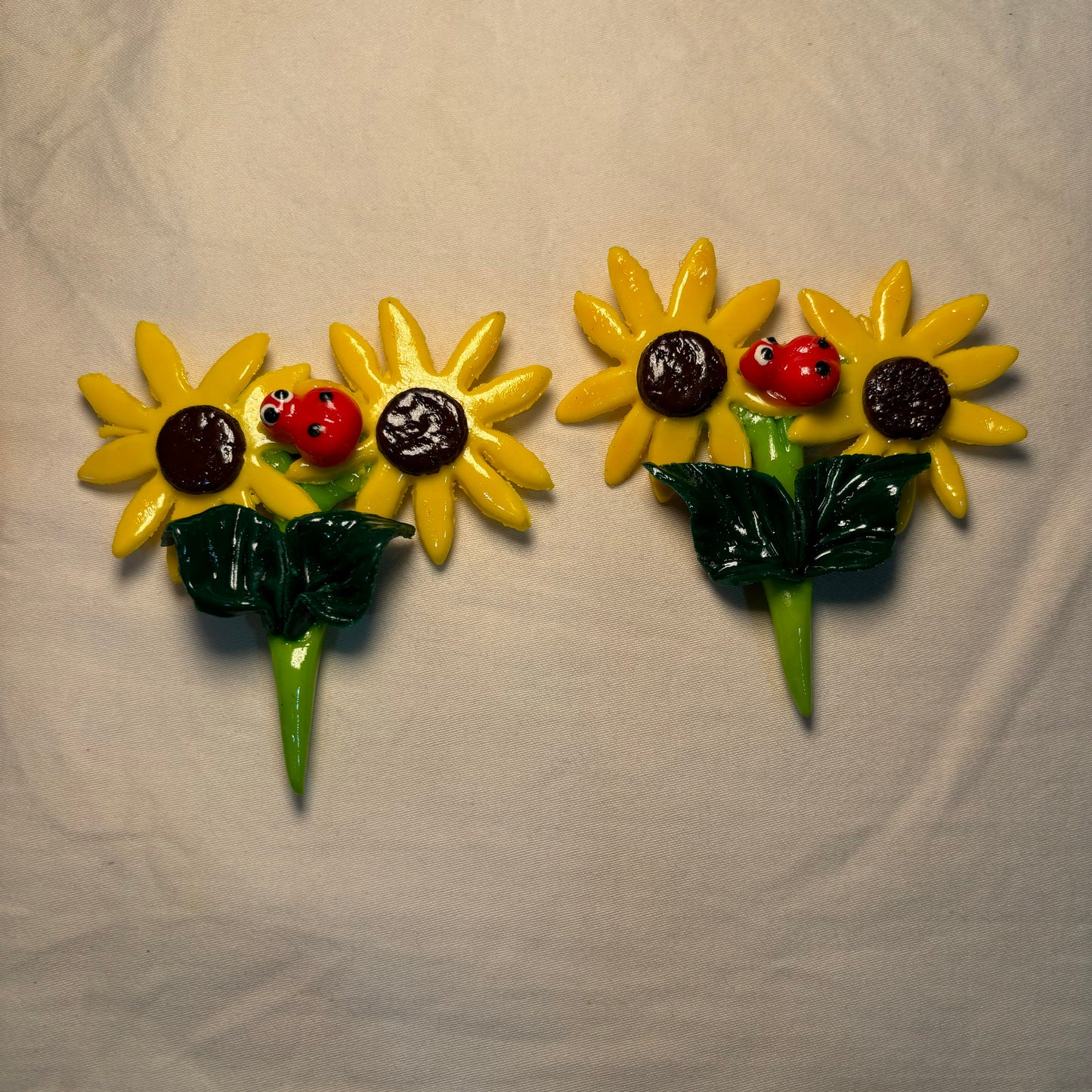 Sunflowers Magnet