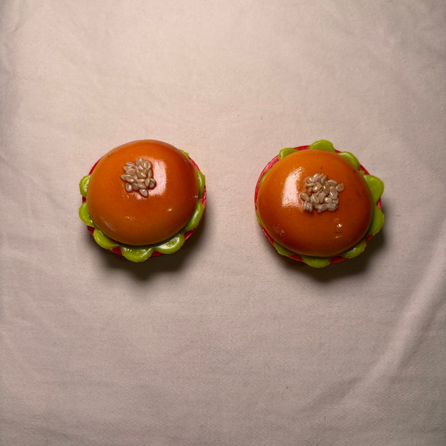 Hamburger Magnet