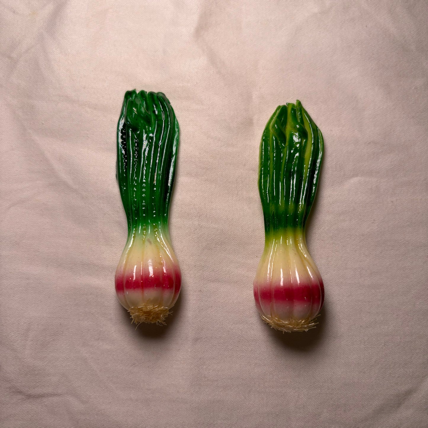 Long Red Onion Magnet