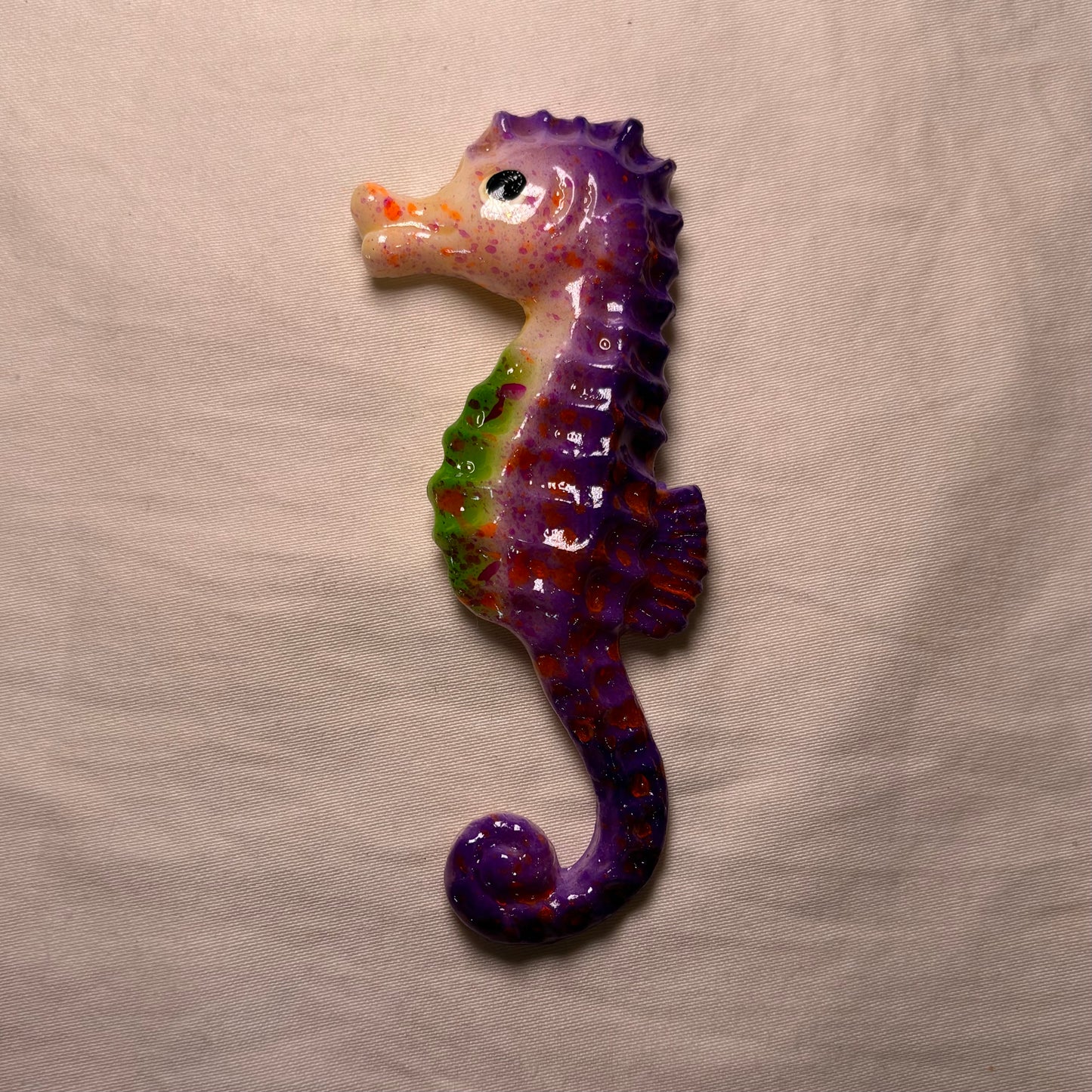 Seahorse Magnet