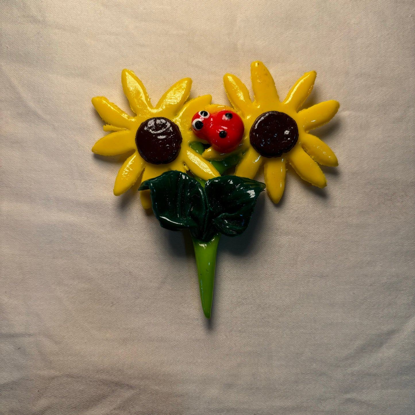 Sunflowers Magnet