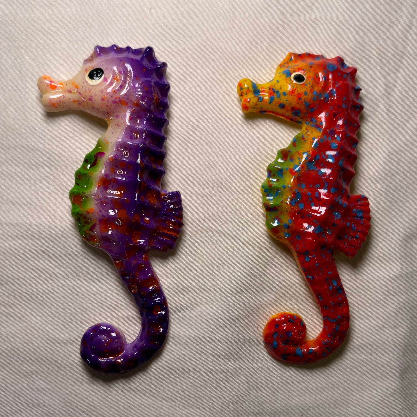 Seahorse Magnet
