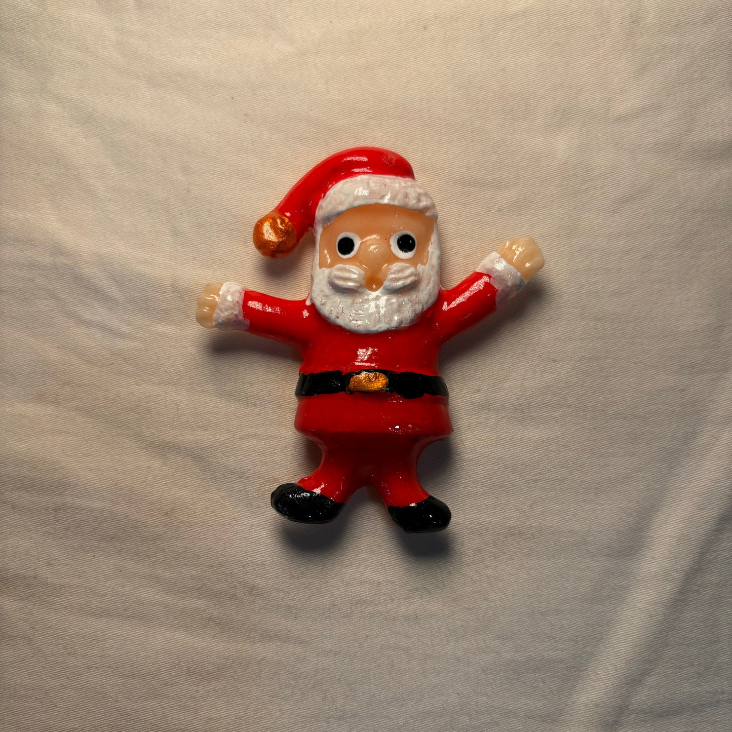 Santa Magnet