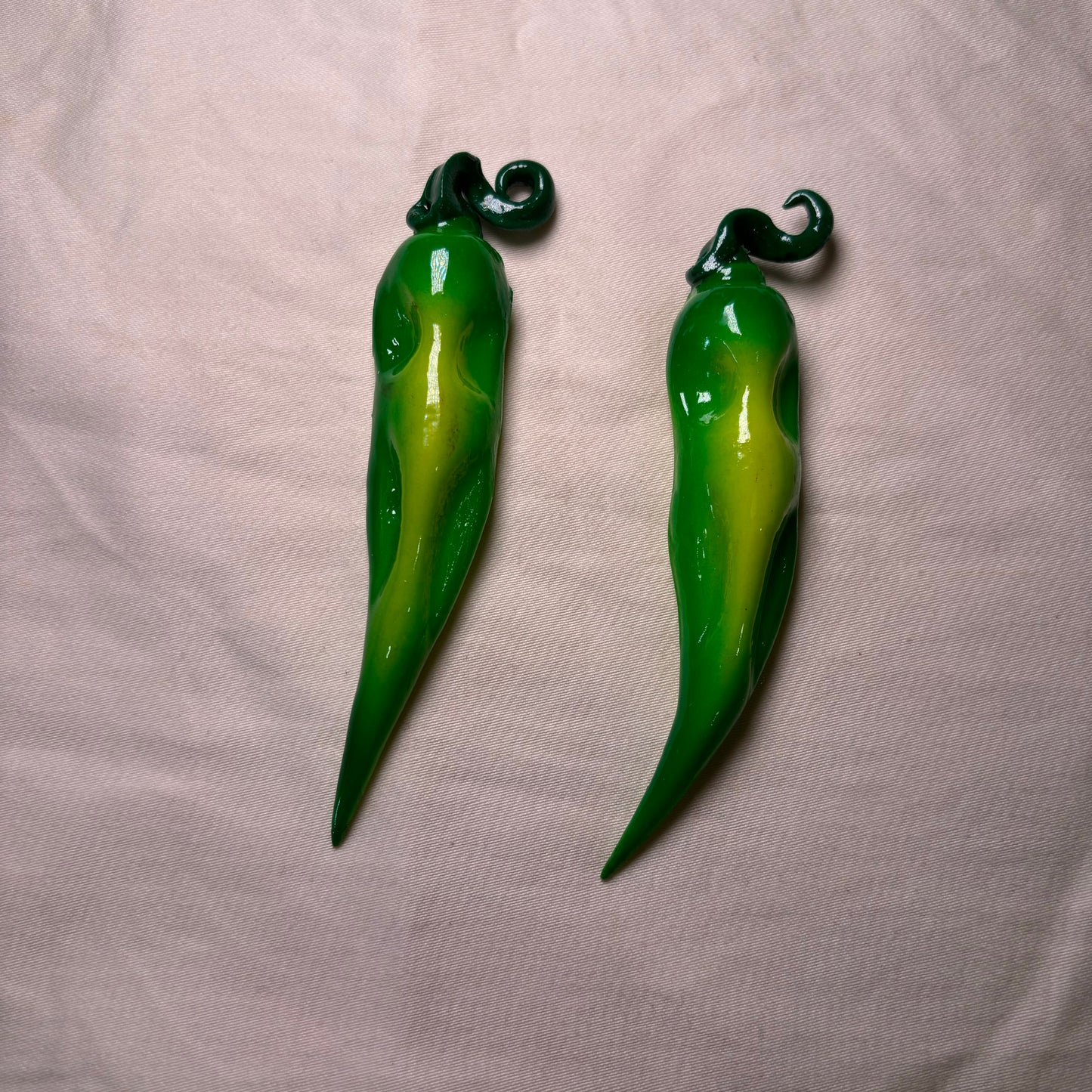 Green Chili Magnet