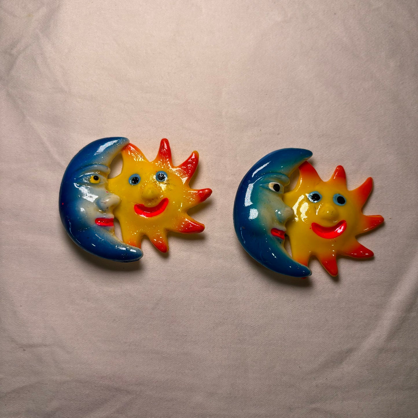 Sun and Moon Magnet