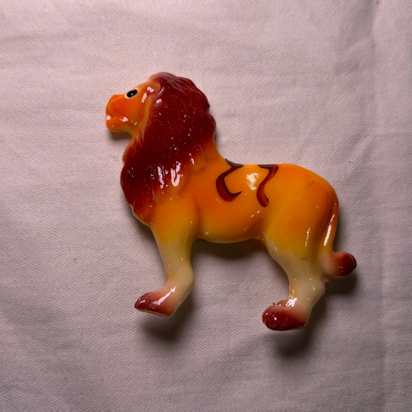 Lion Magnet