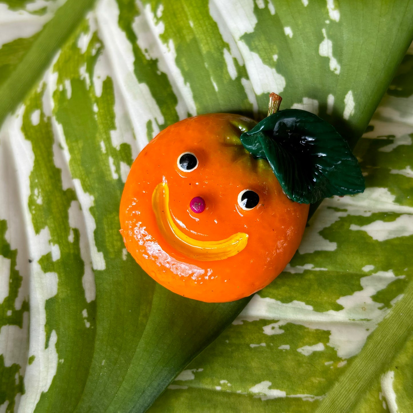 Orange Magnet