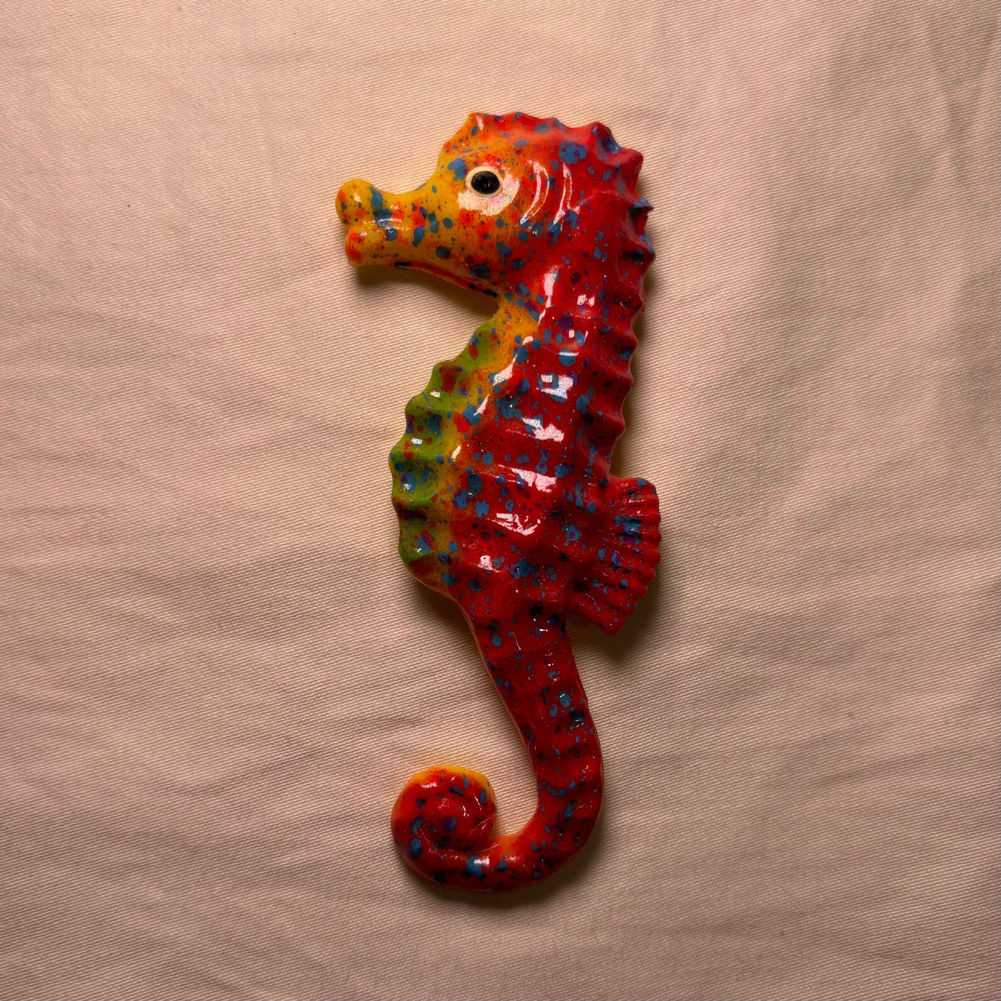 Seahorse Magnet