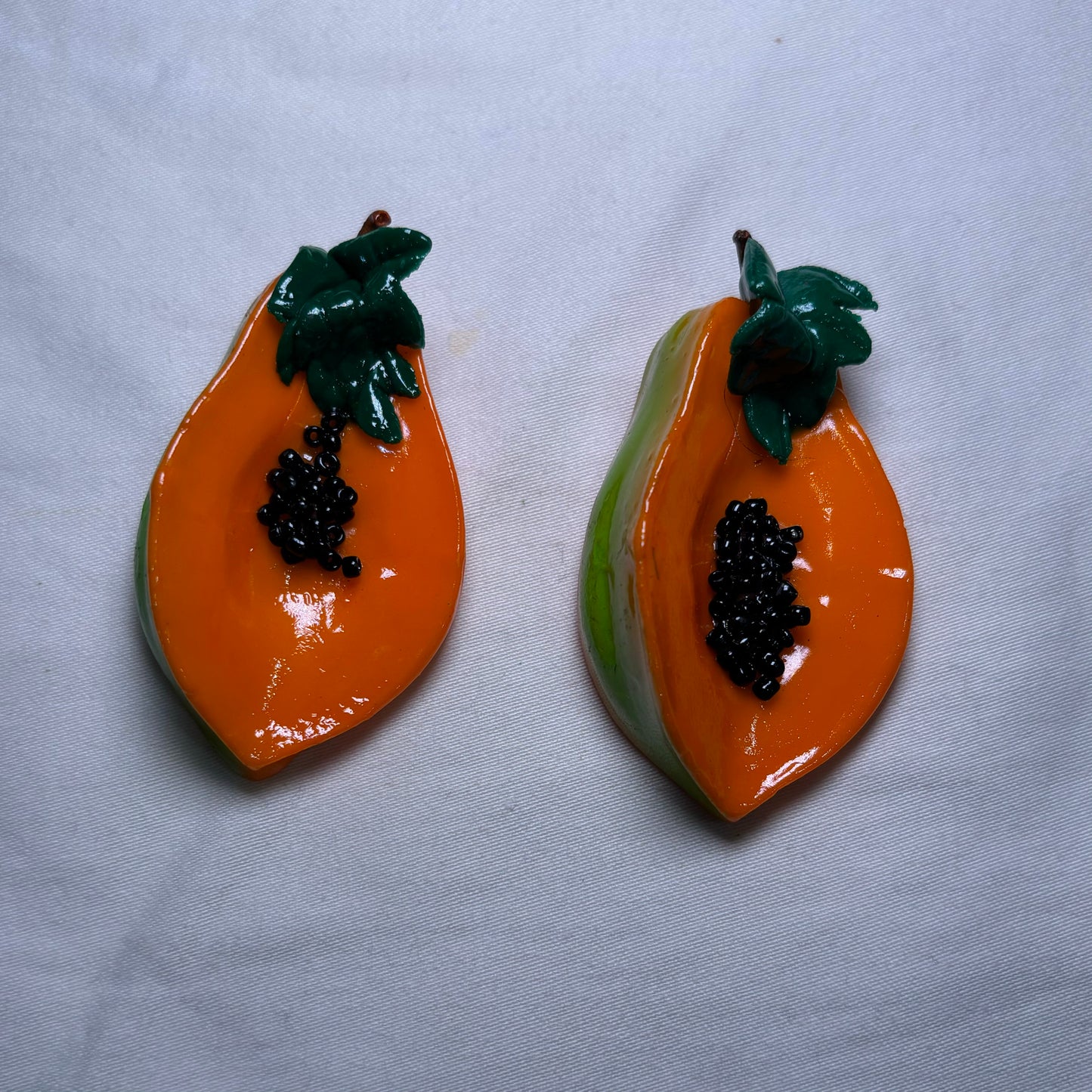 Papaya Magnet
