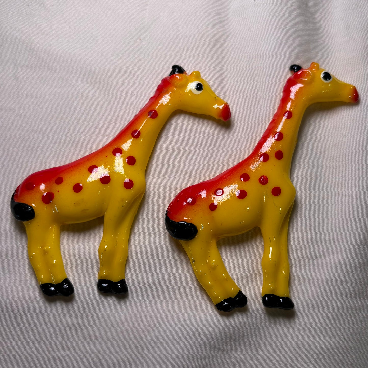 Giraffe Magnet