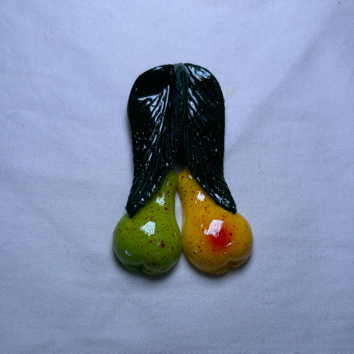 Hanging Pears Magnet