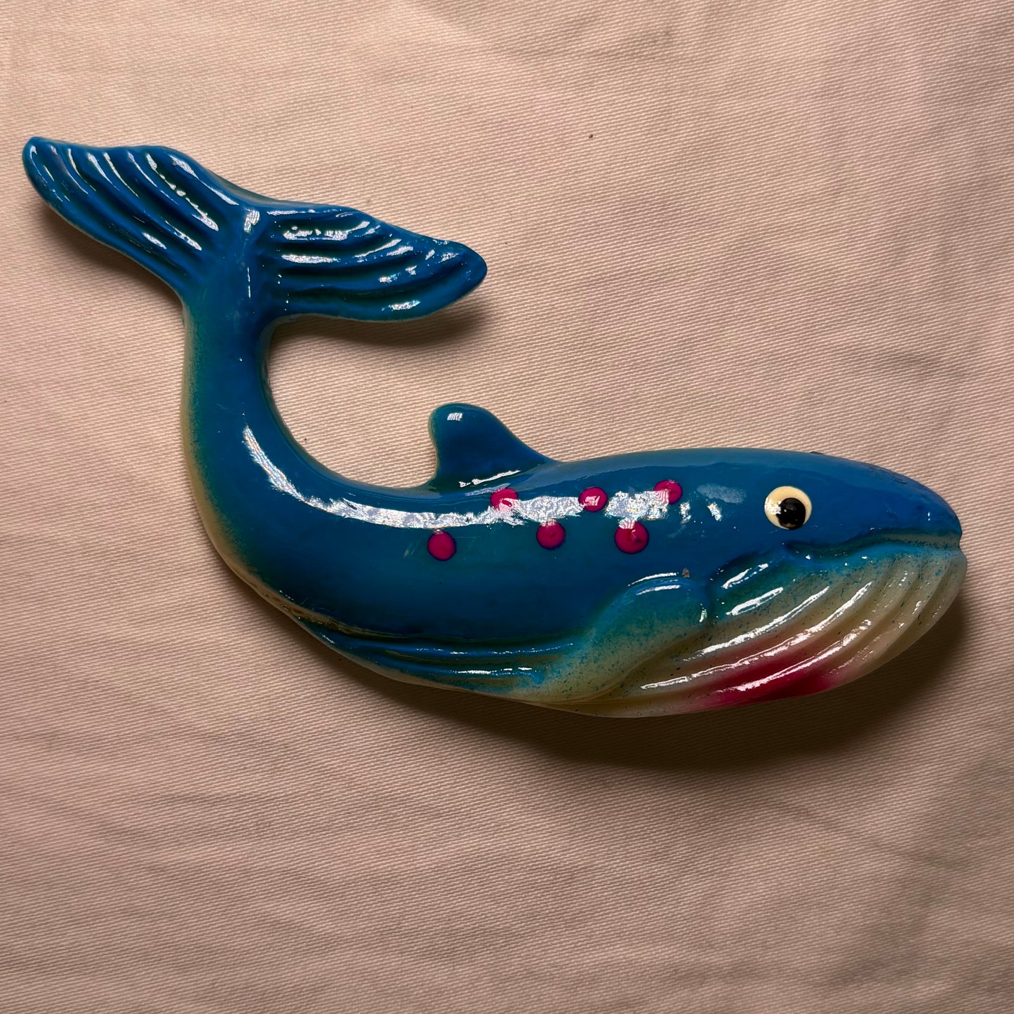 Blue Whale Magnet