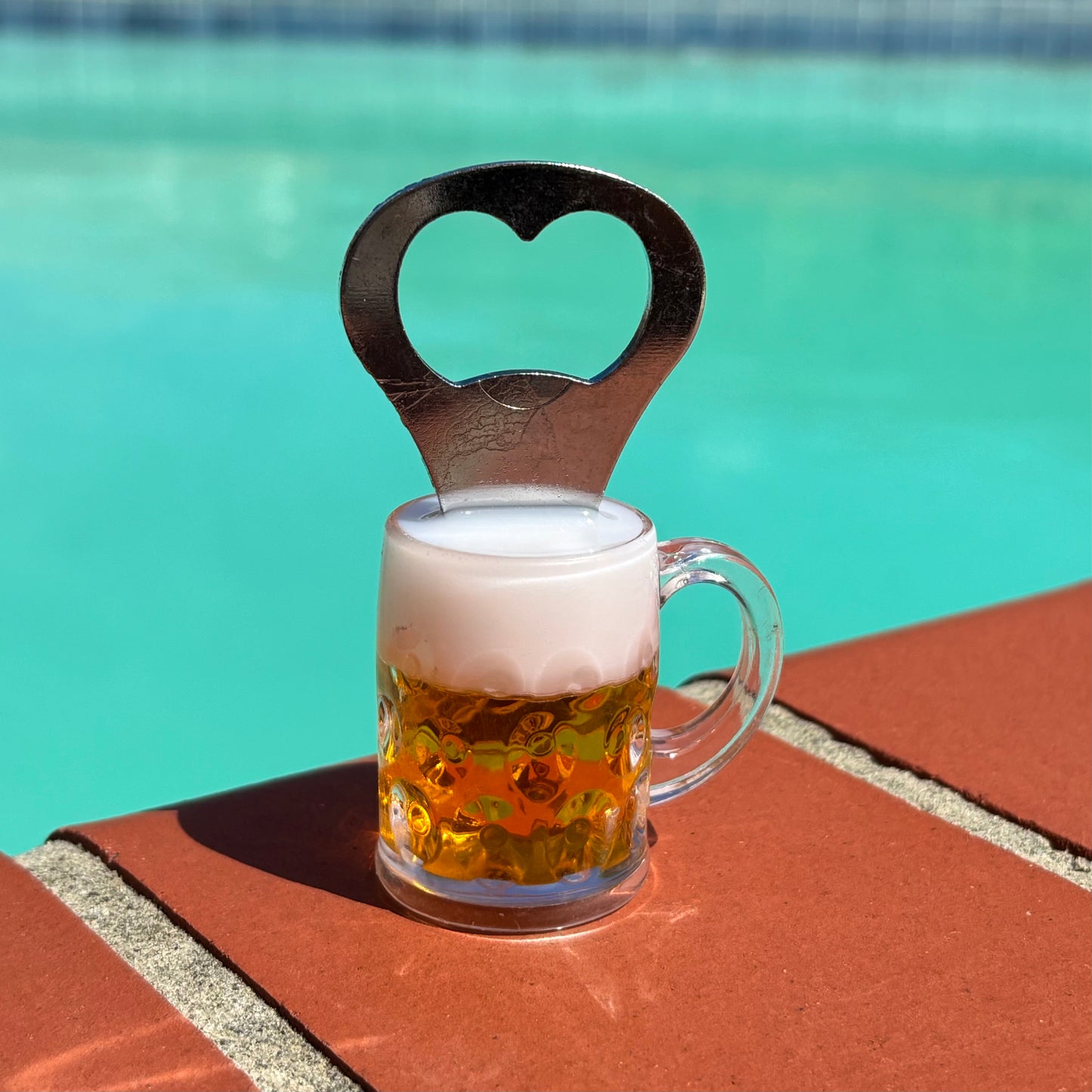 Beer Mug Magnet