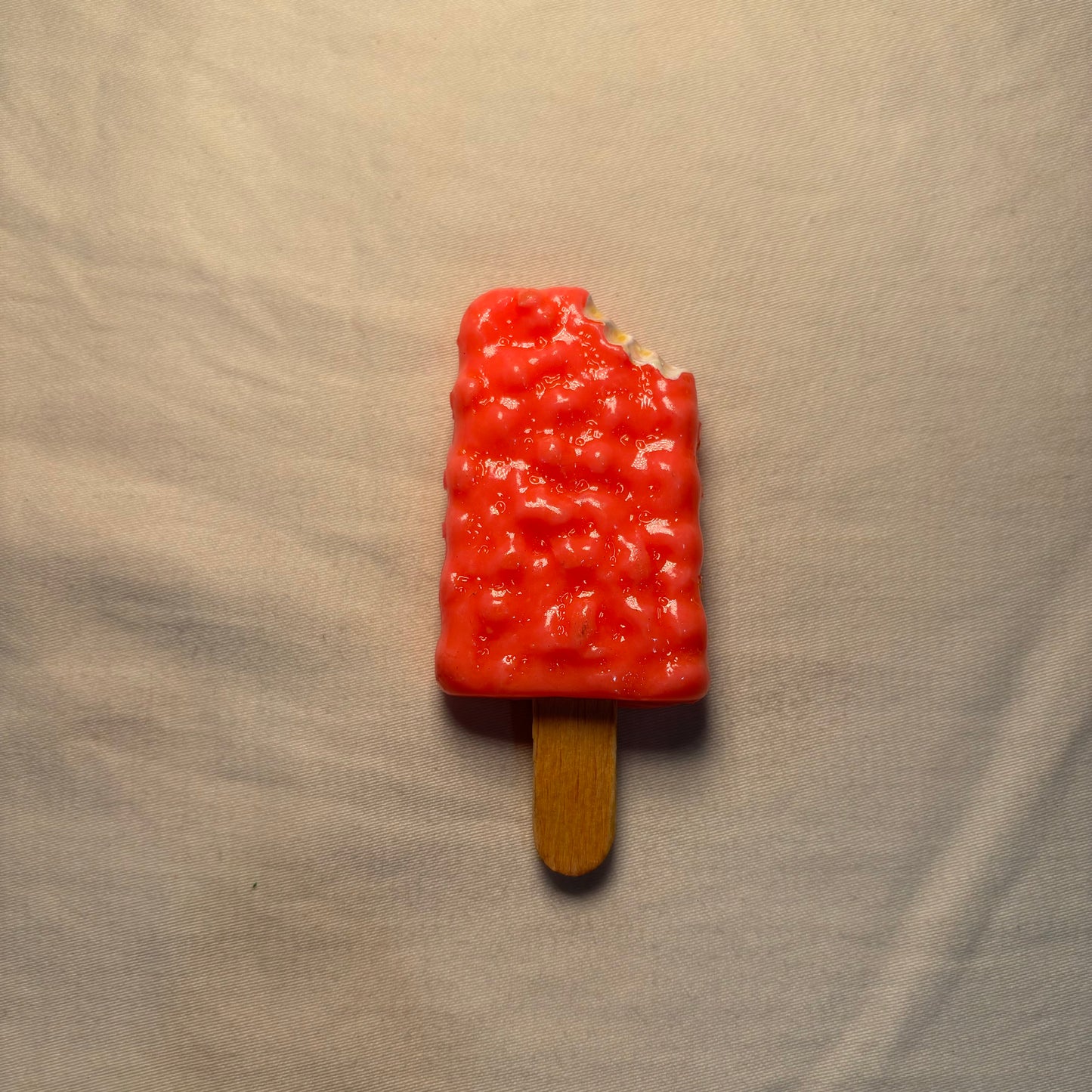 Strawberry Ice Cream Magnet