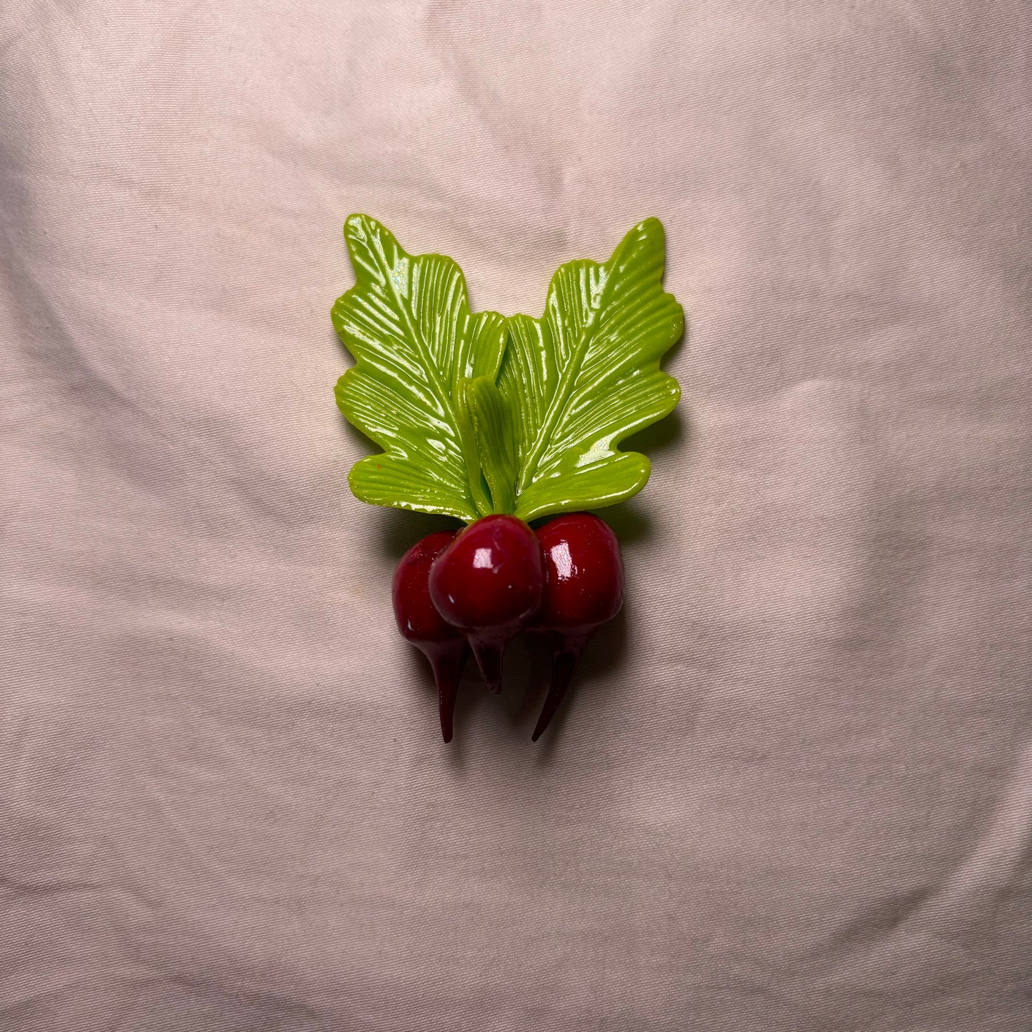 Beets 3 heads Magnet