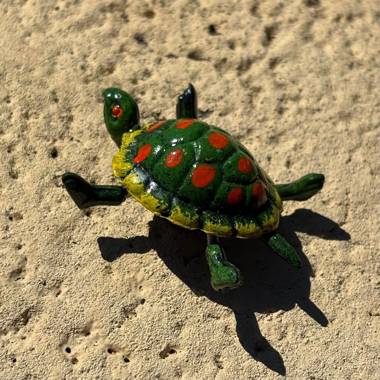 Moving Turtle Magnet
