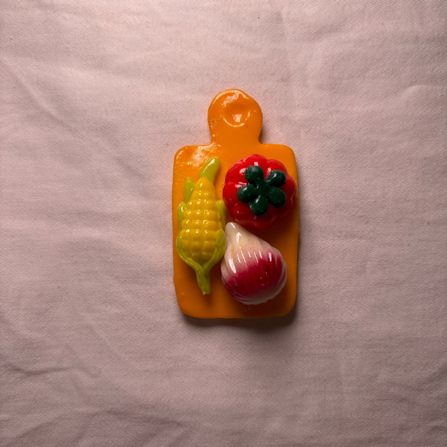 Veggie Platter Magnet