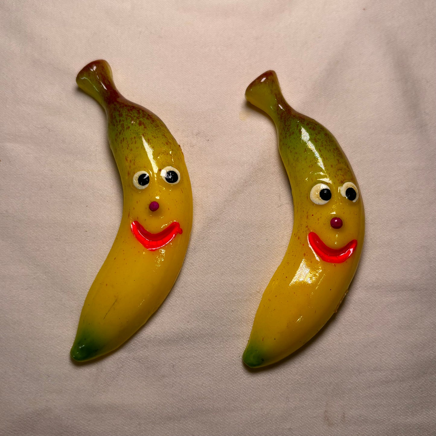 Happy Banana Magnet