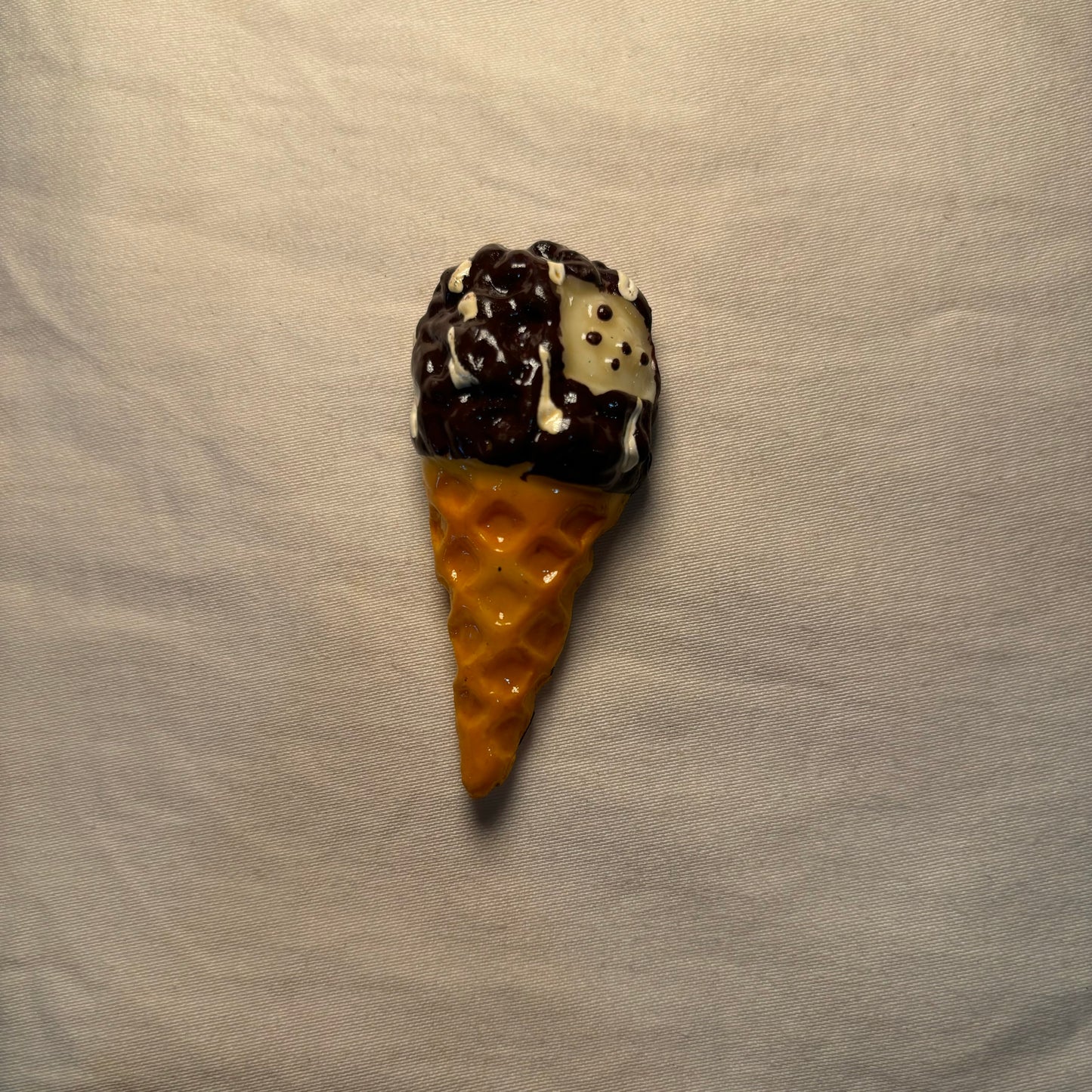 Swirl Ice Cream Magnet