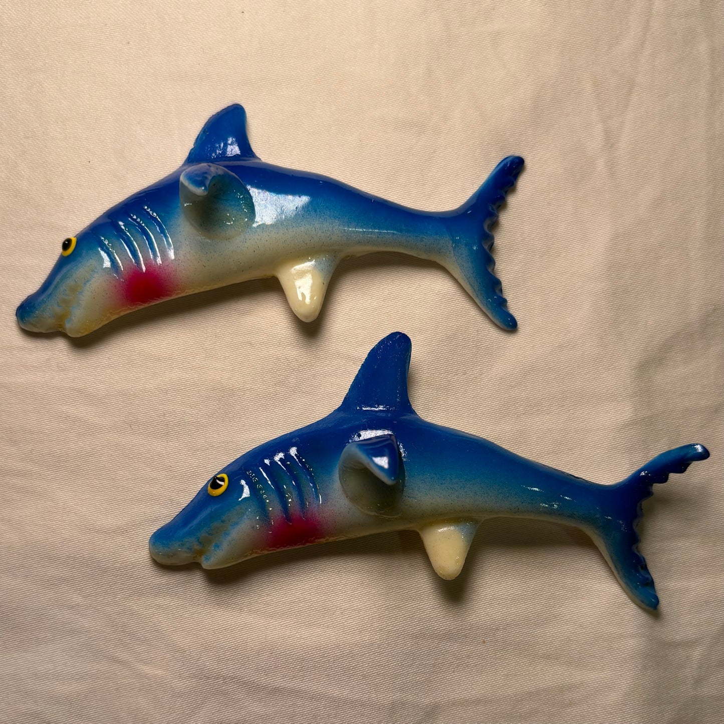 Blue Shark Magnet