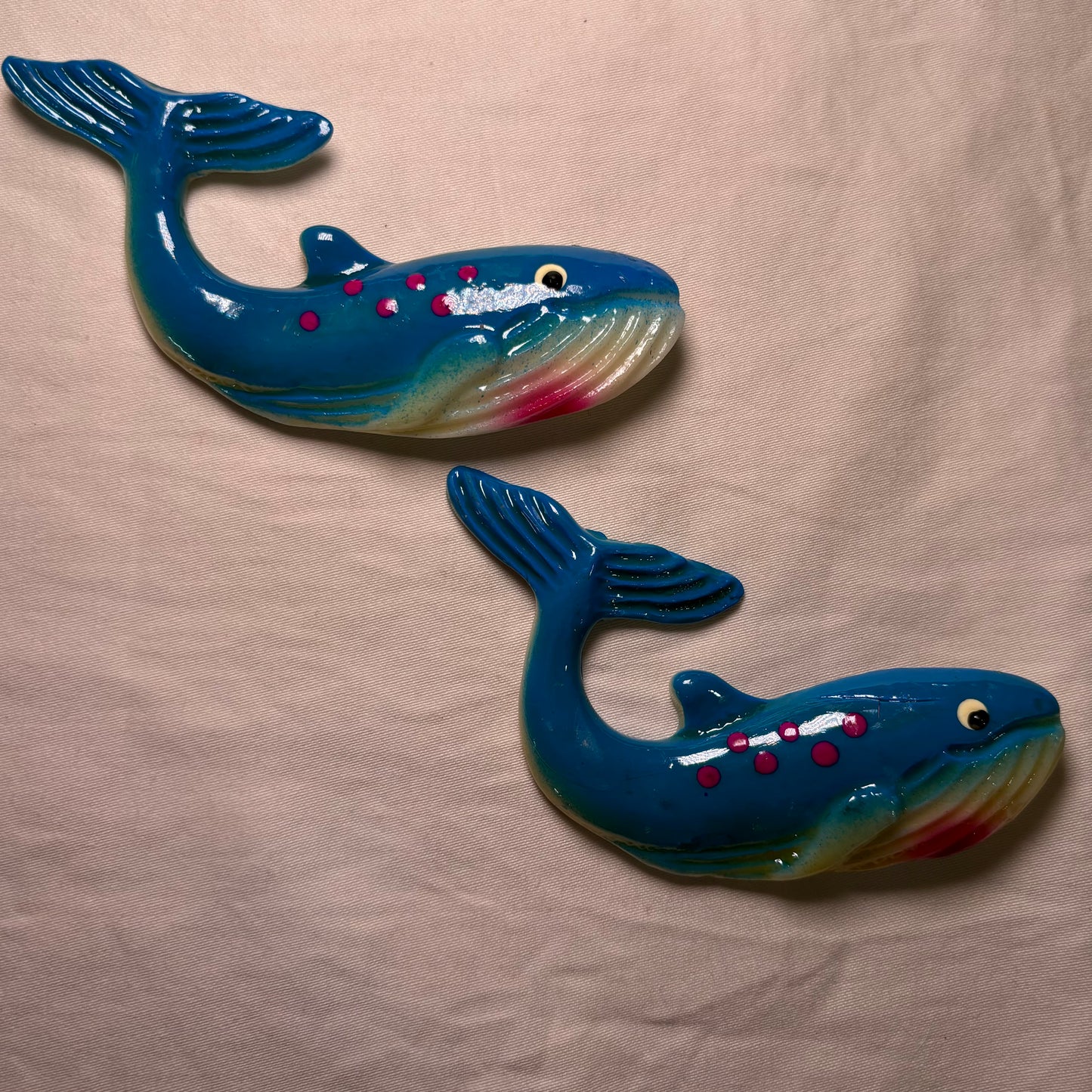 Blue Whale Magnet