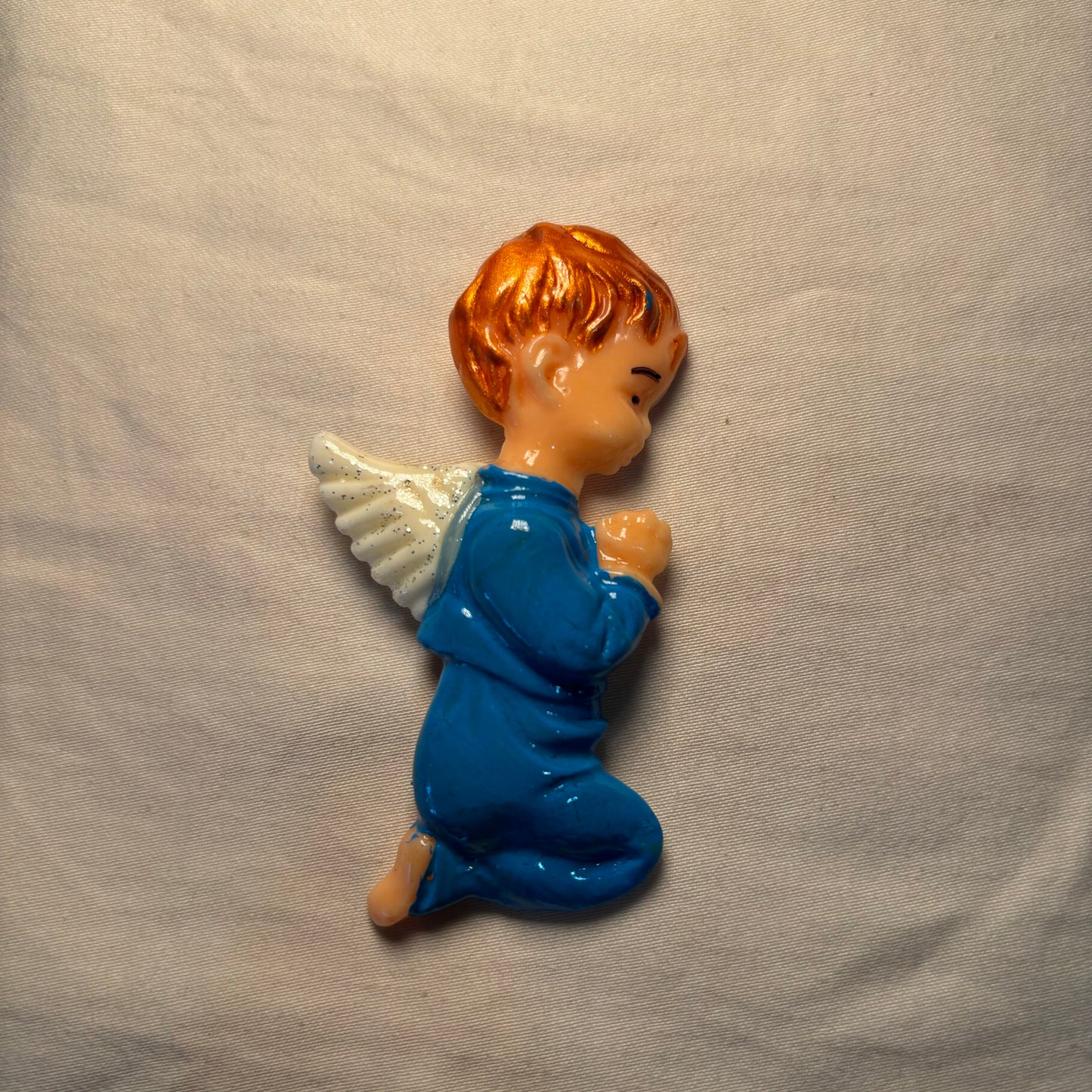 Boy Angel Magnet