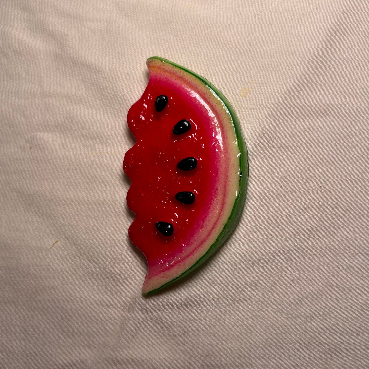 Slice of Watermelon Magnet