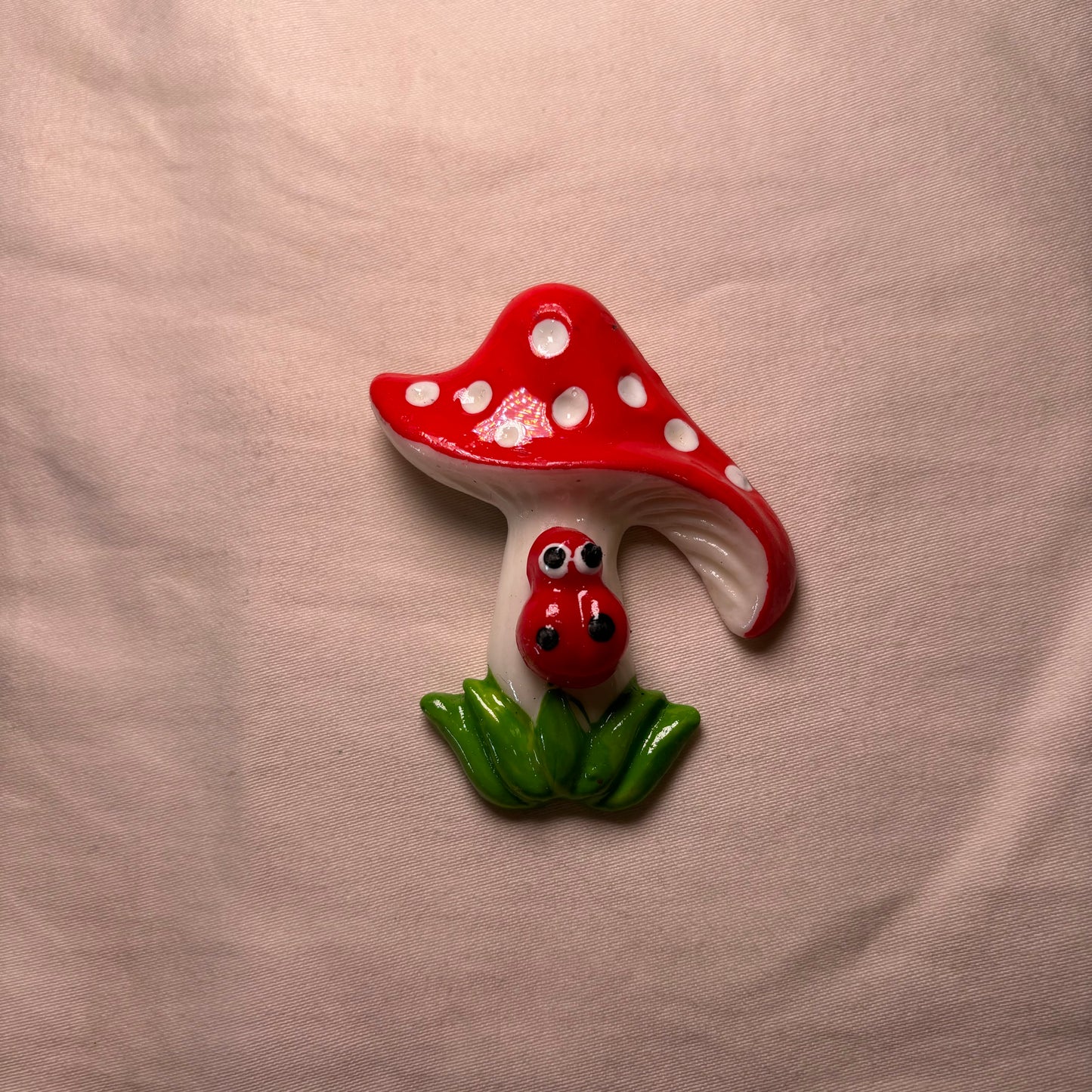 Mushroom Magnet