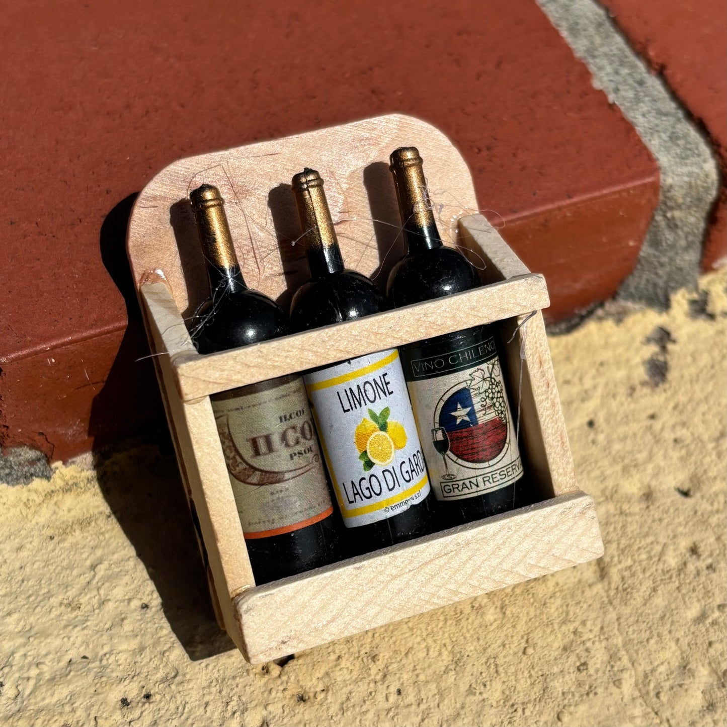 3 Wine Rack Magnet
