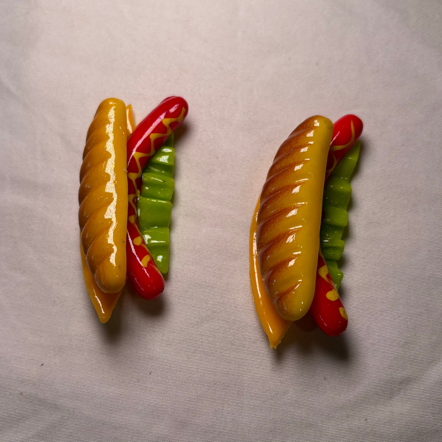 Hot Dog Magnet