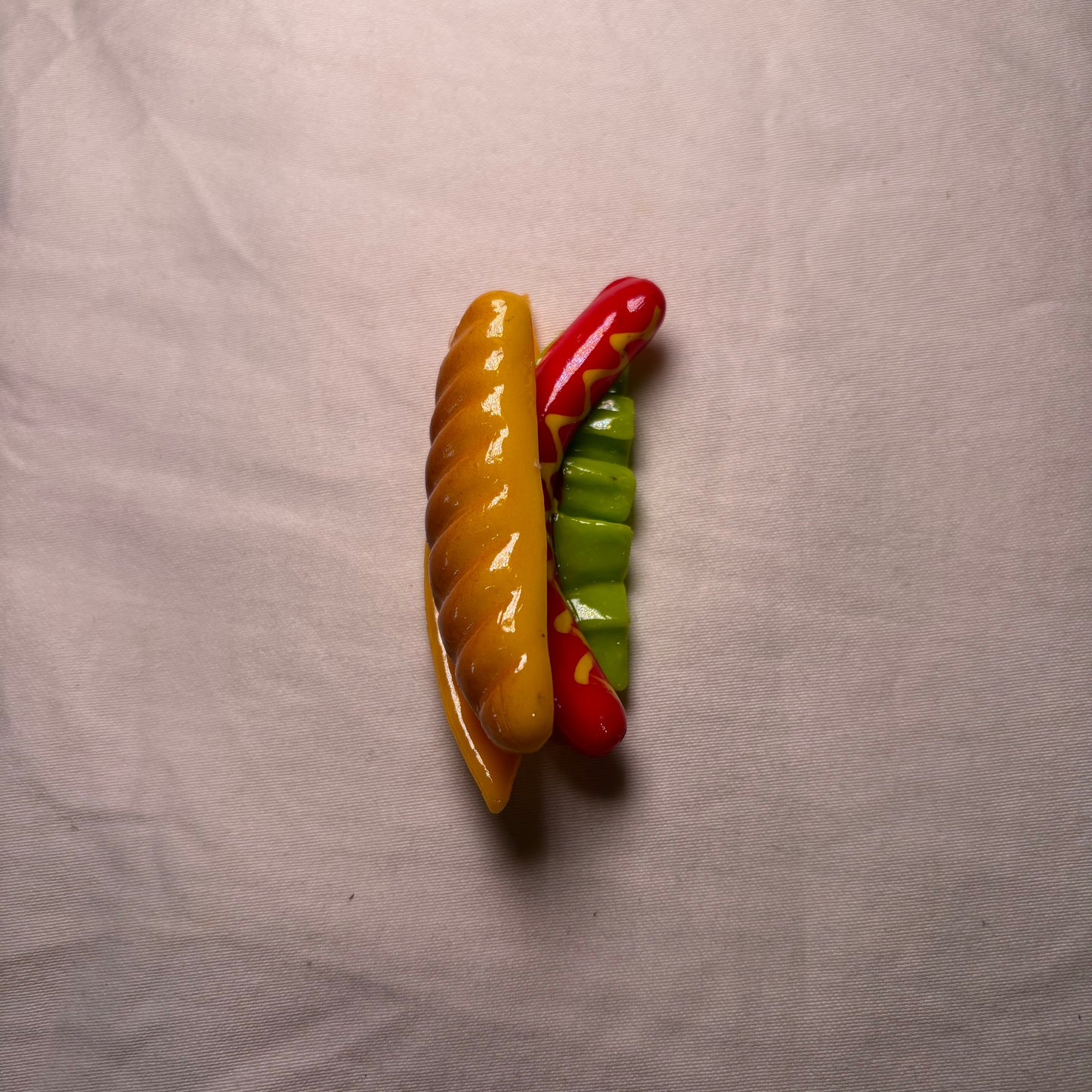 Hot Dog Magnet