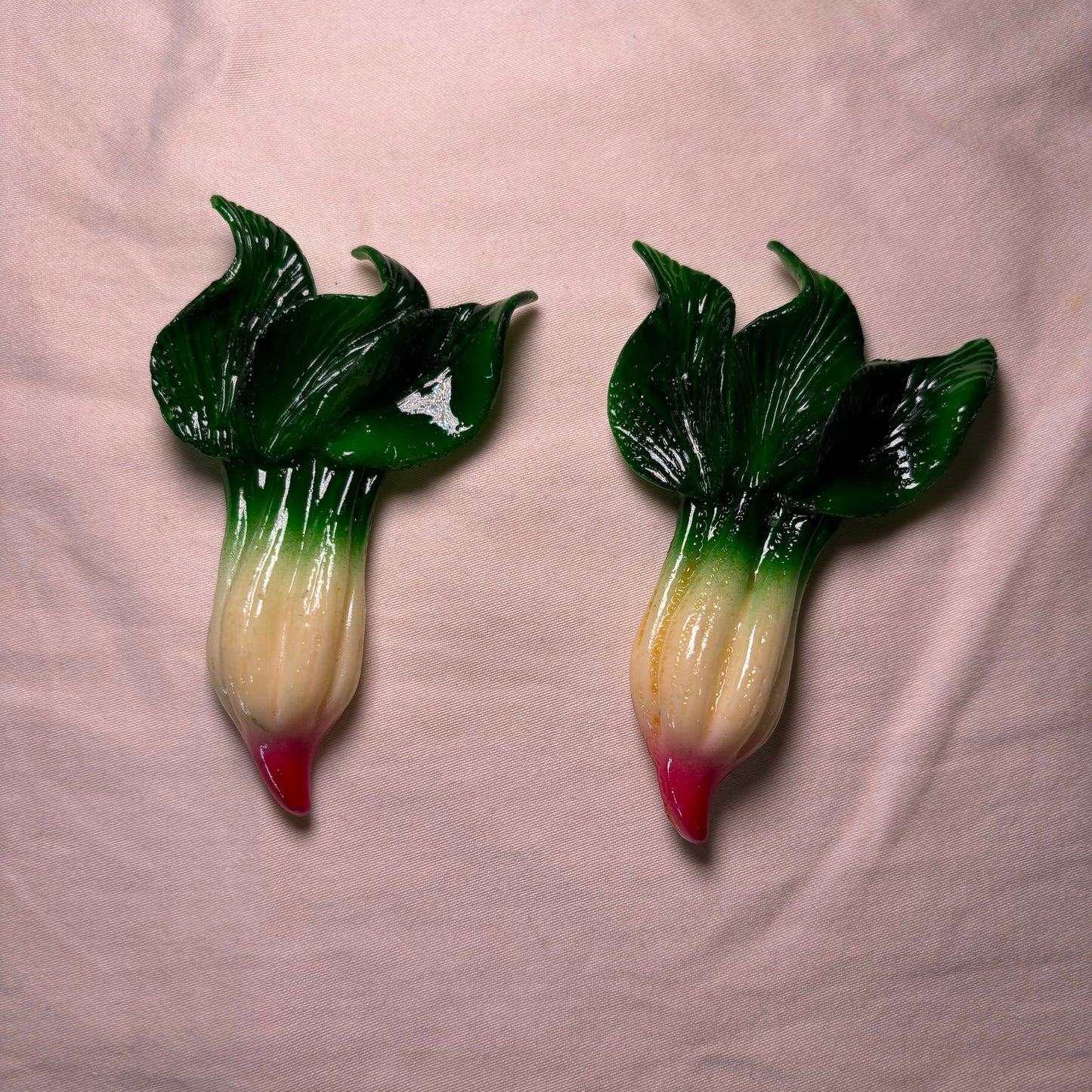 Spinach Red Tip Magnet