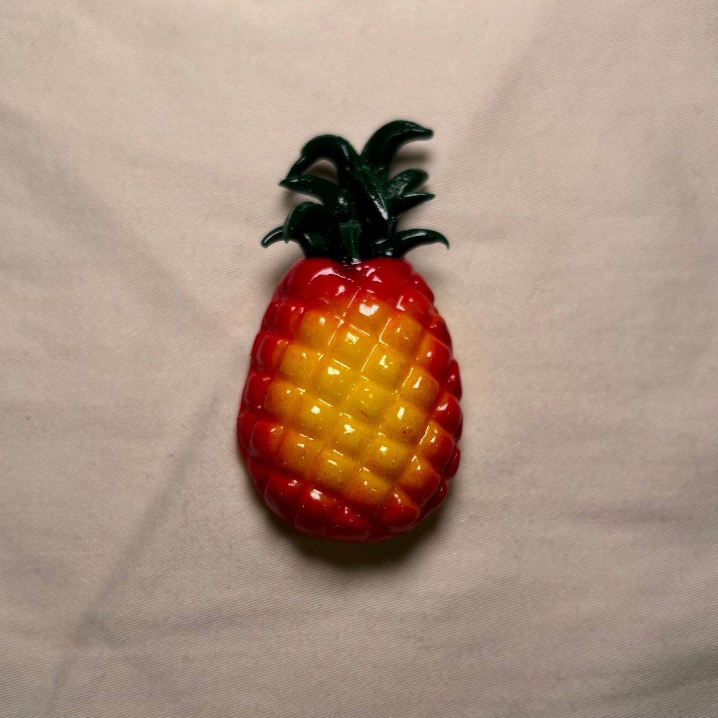 Pineapple Magnet