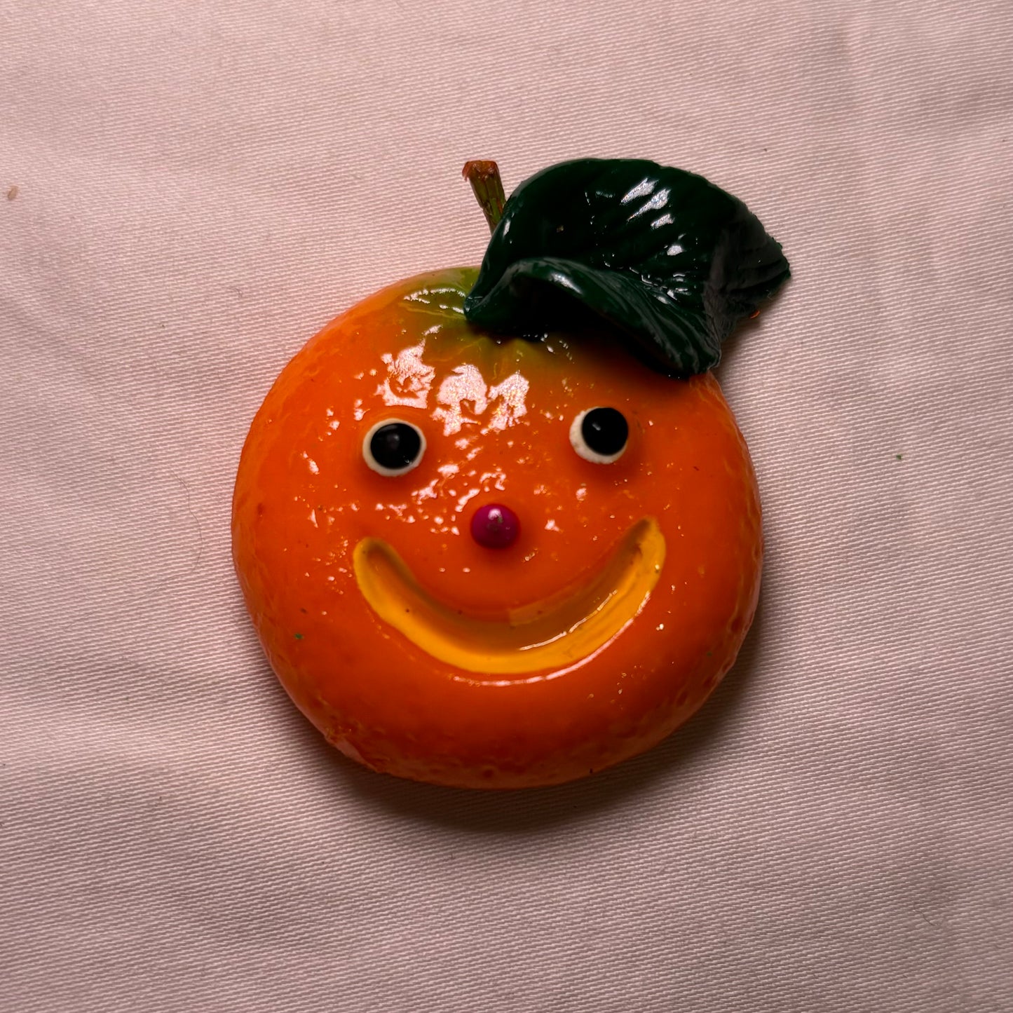 Orange Magnet