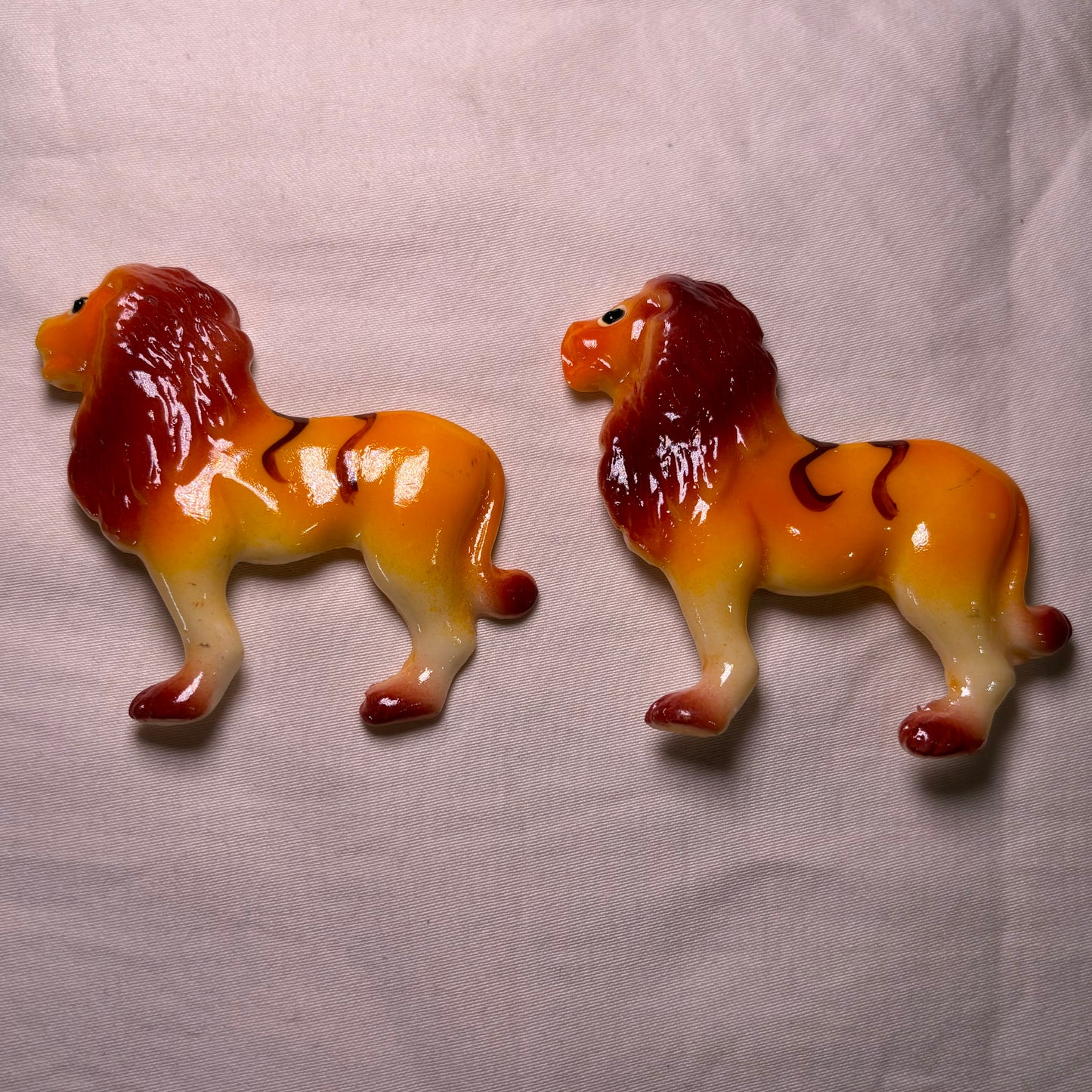 Lion Magnet