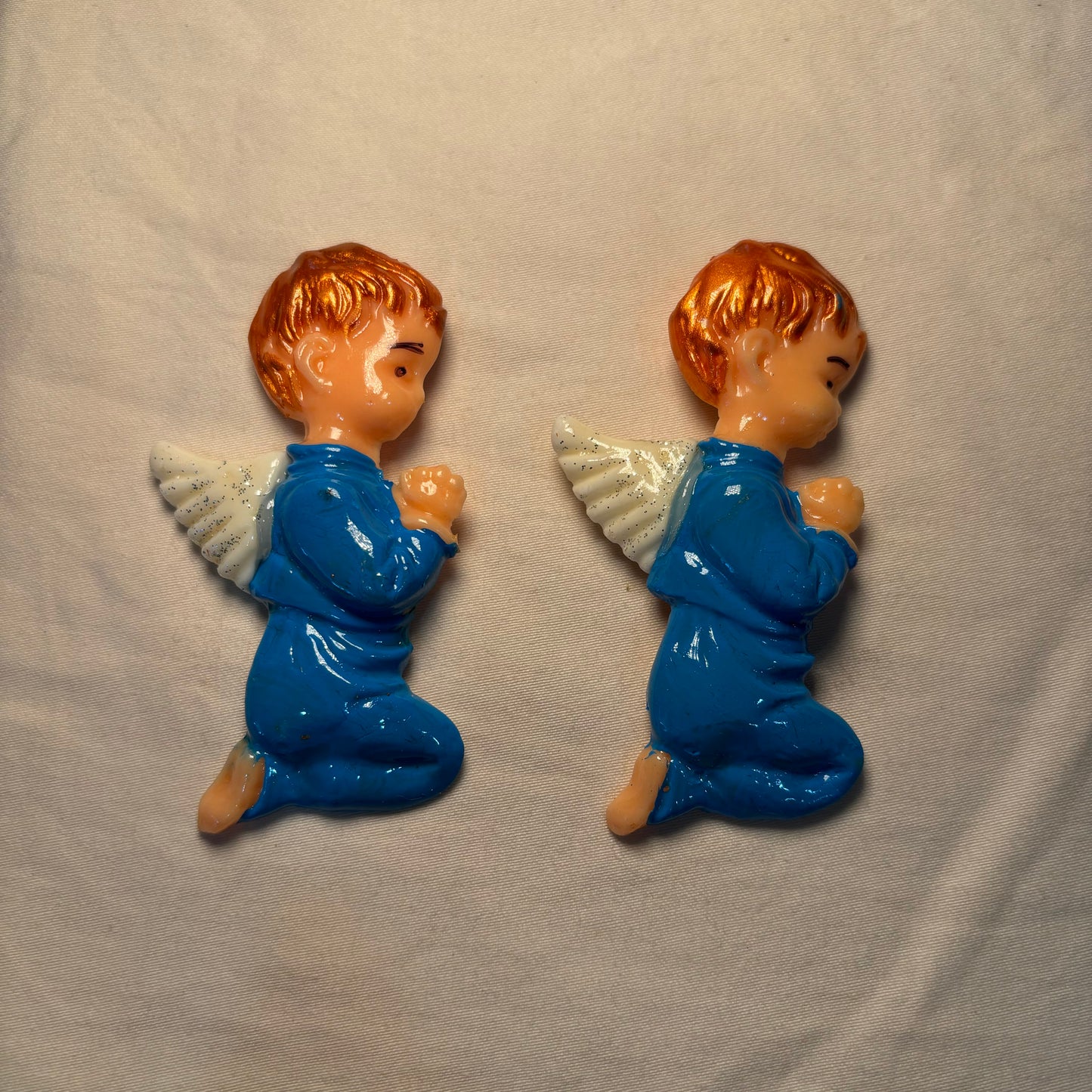 Boy Angel Magnet