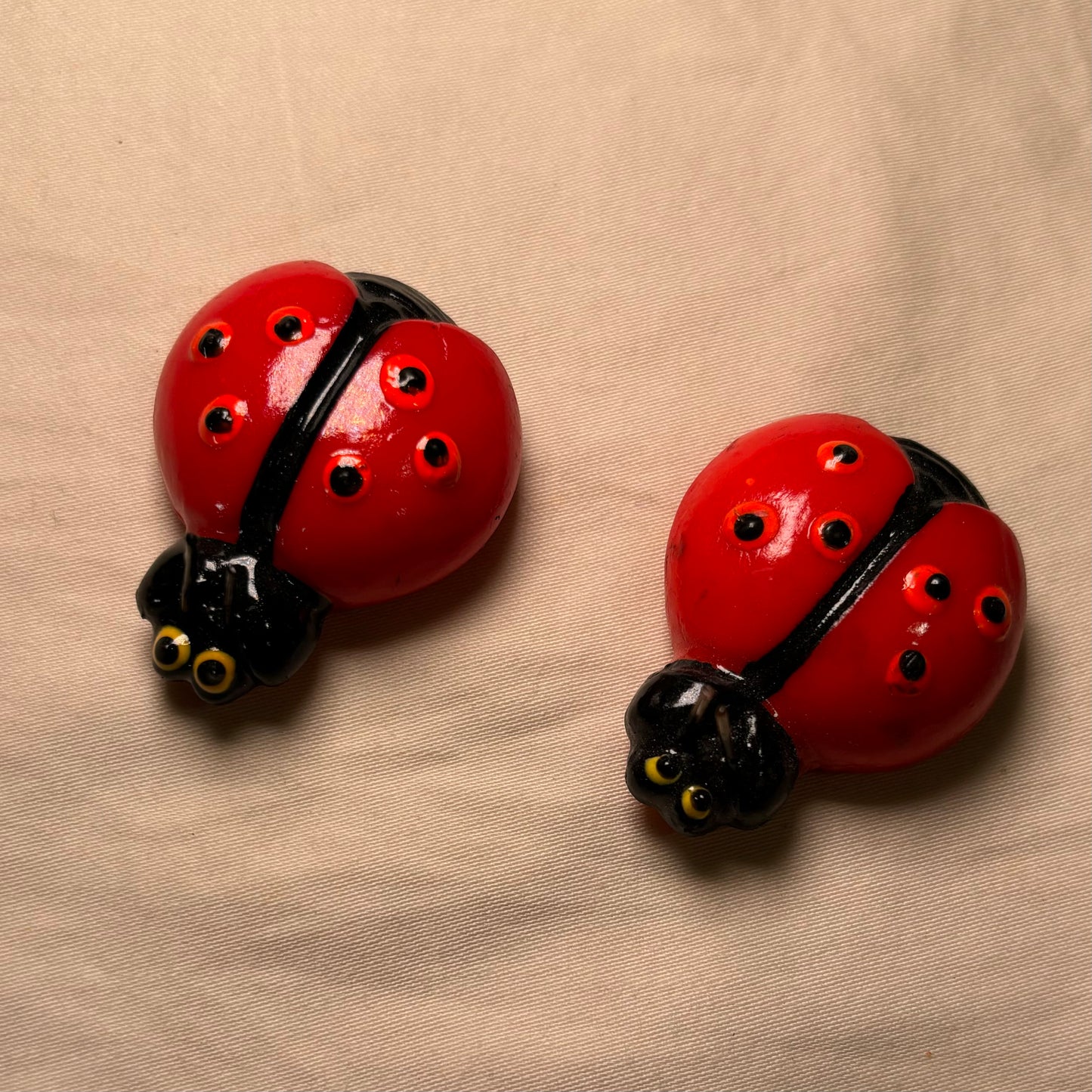 Ladybug Magnet