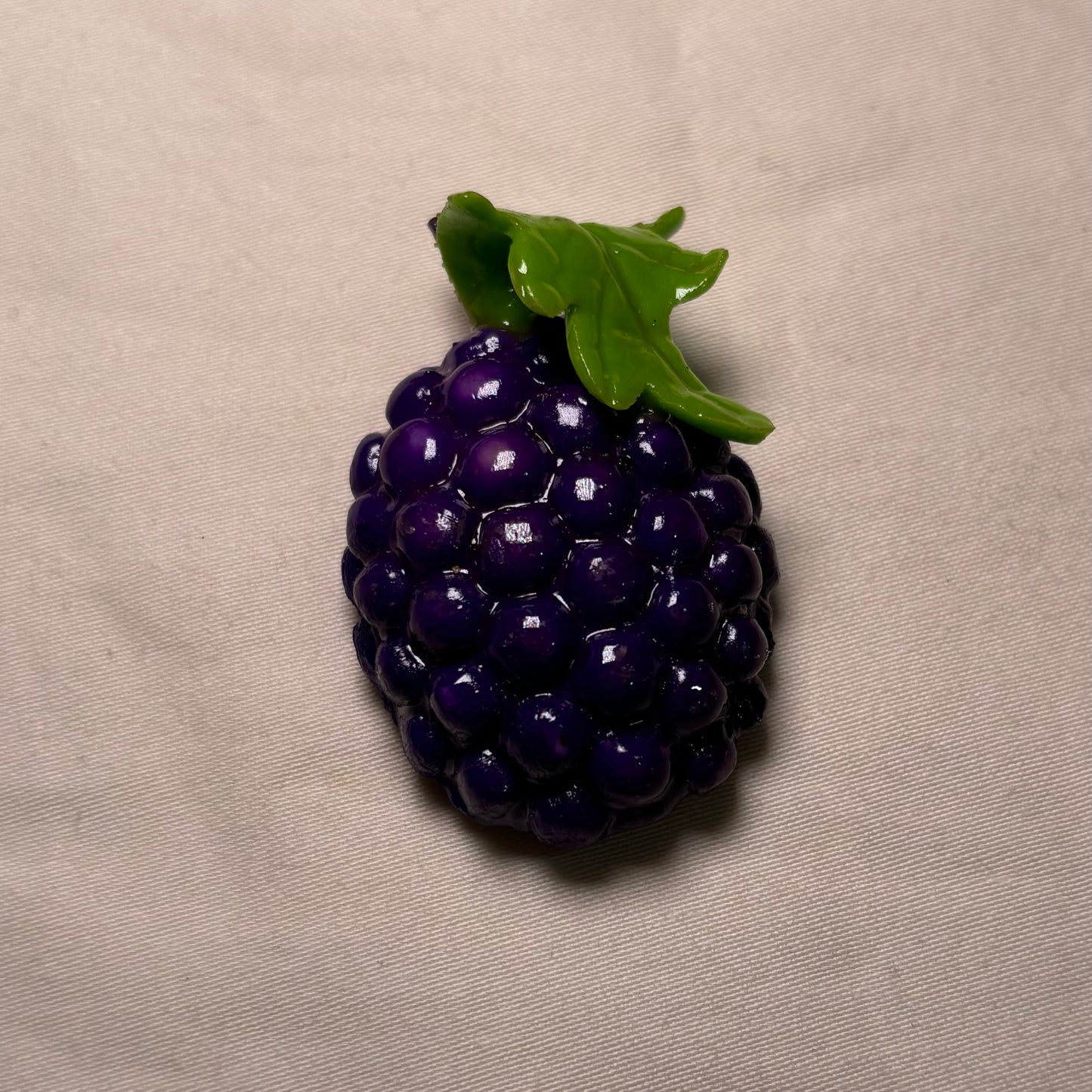 Purple Berry Magnet