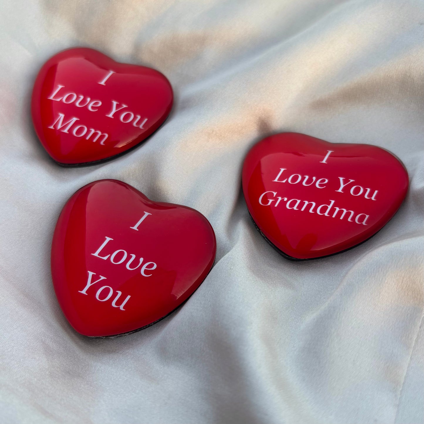 I Love You Grandma Magnet