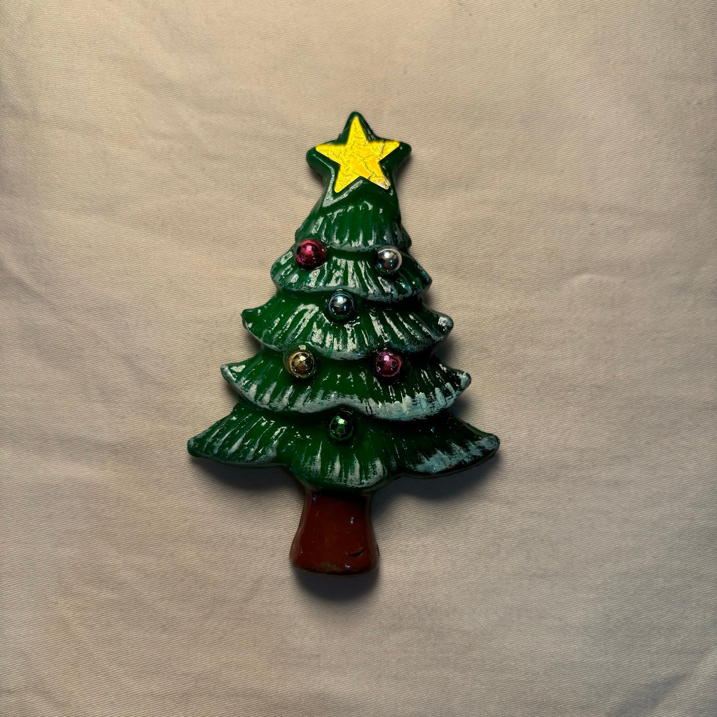 Christmas Tree Magnet