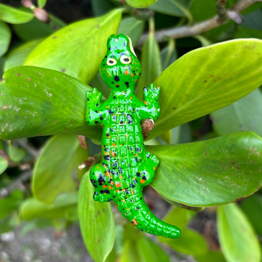 Crocodile Magnet