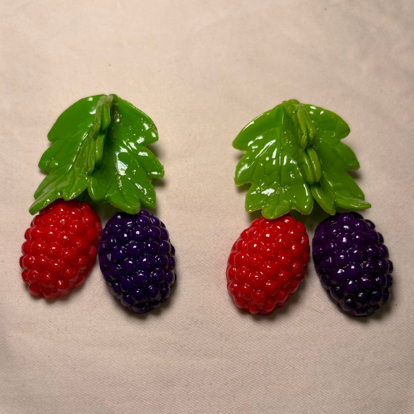 Hanging Berries Magnet