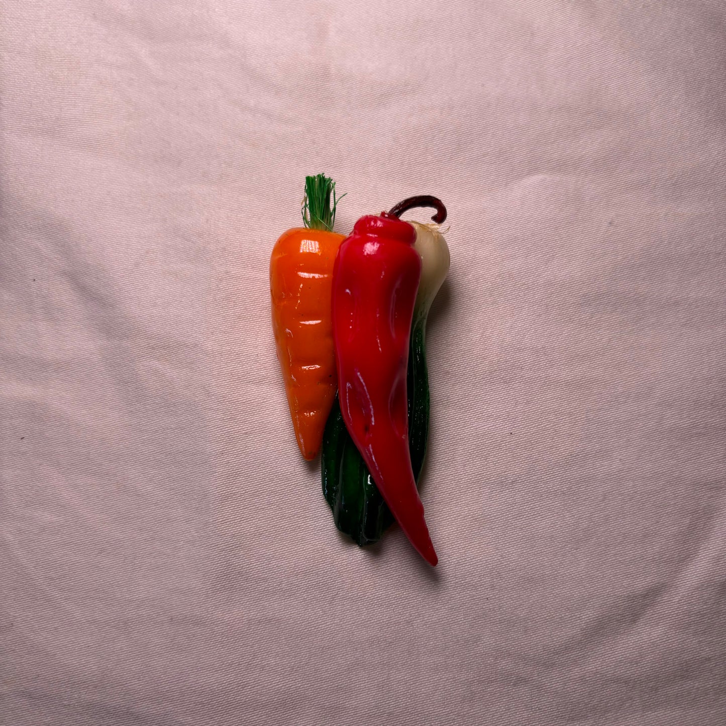 Vegetable Mix Magnet