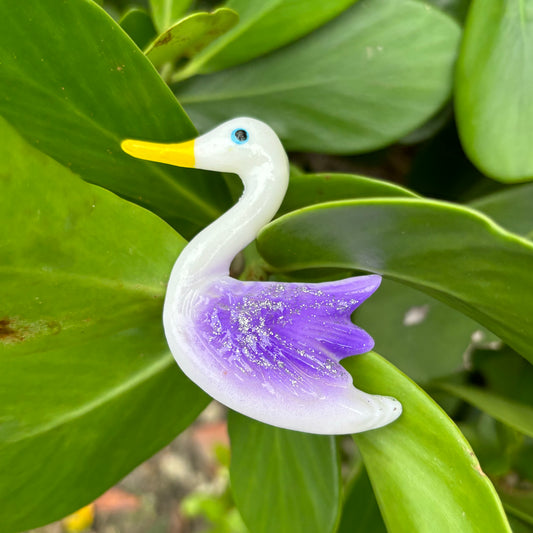 Swan Magnet