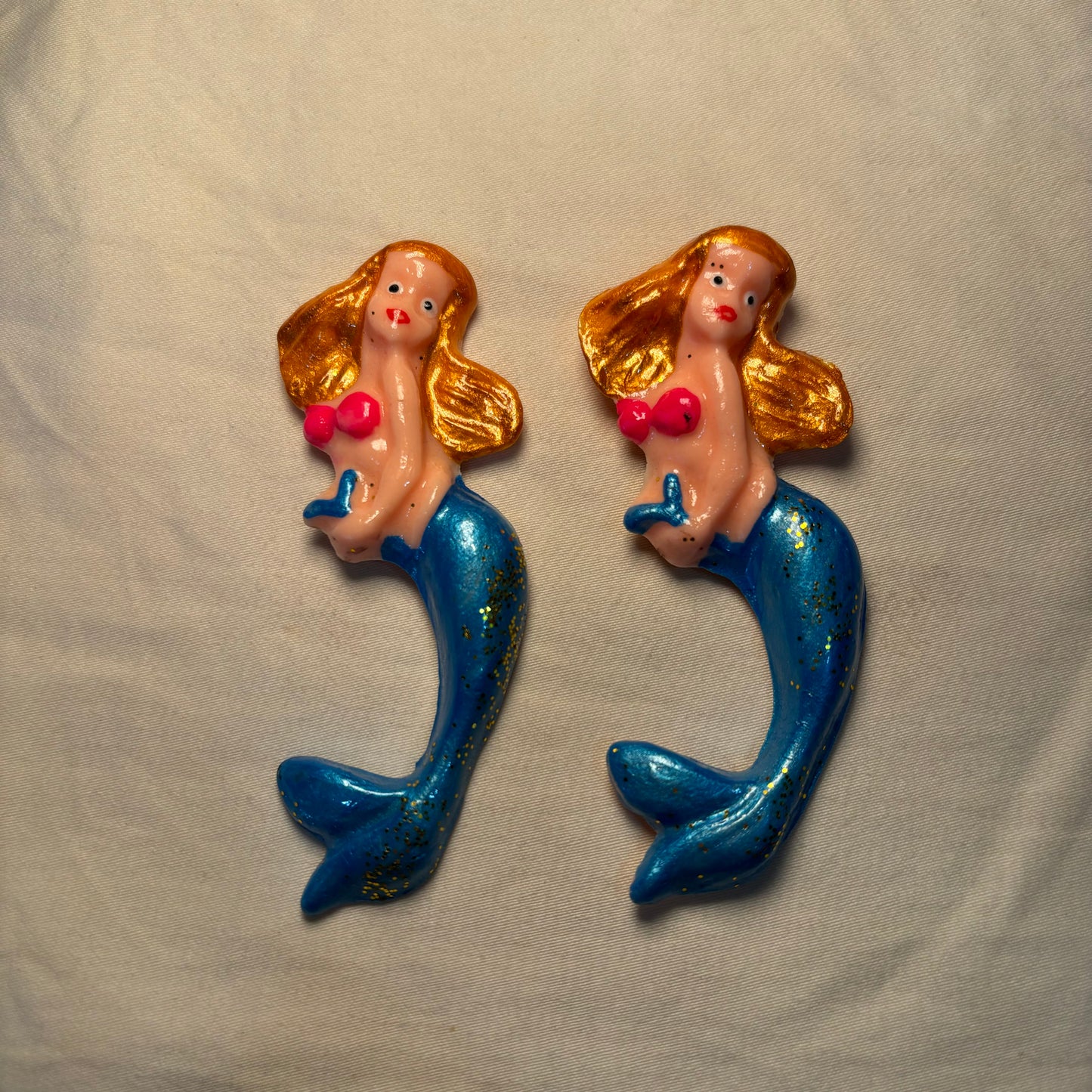 Mermaid Magnet