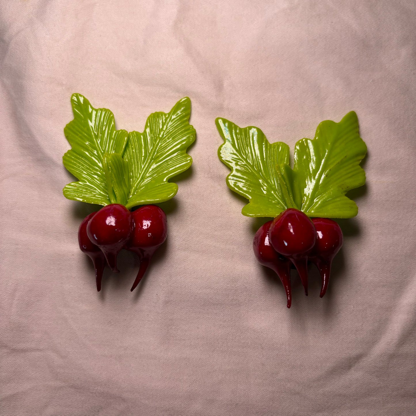 Beets 3 heads Magnet