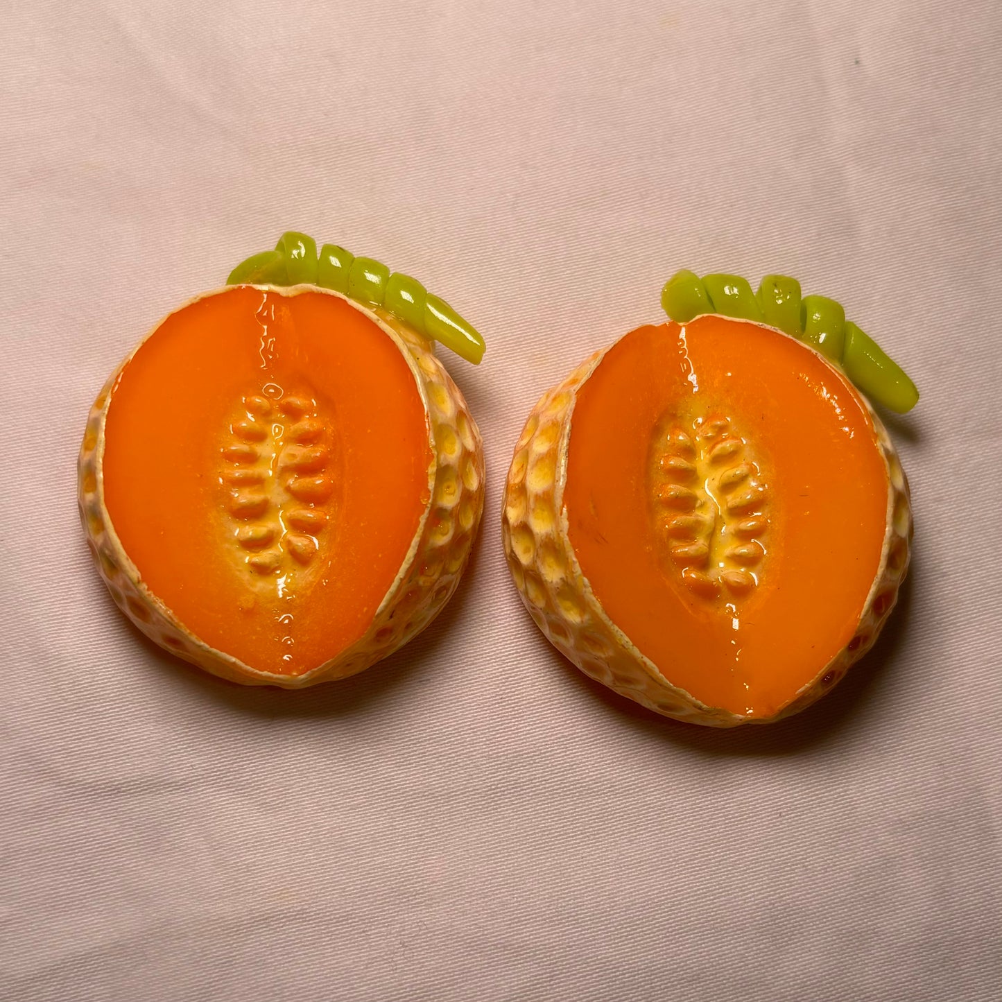 Cantaloupe Magnet