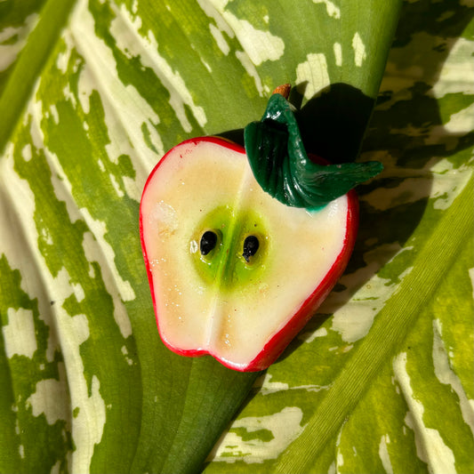 Slice of Apple Magnet