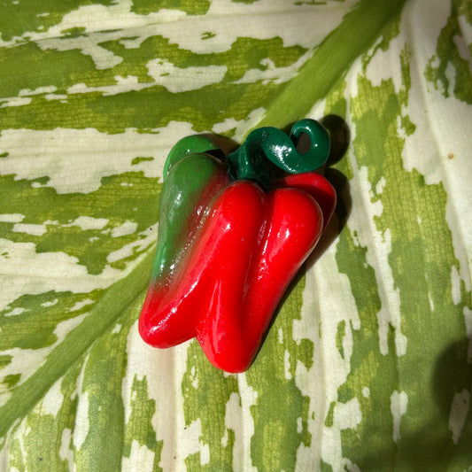 Red Bell Pepper Magnet